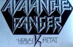 Avalanche Danger : Heavy 'K' Metal